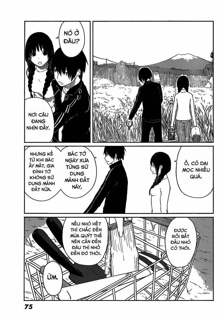 Flying Witch - Chương 3