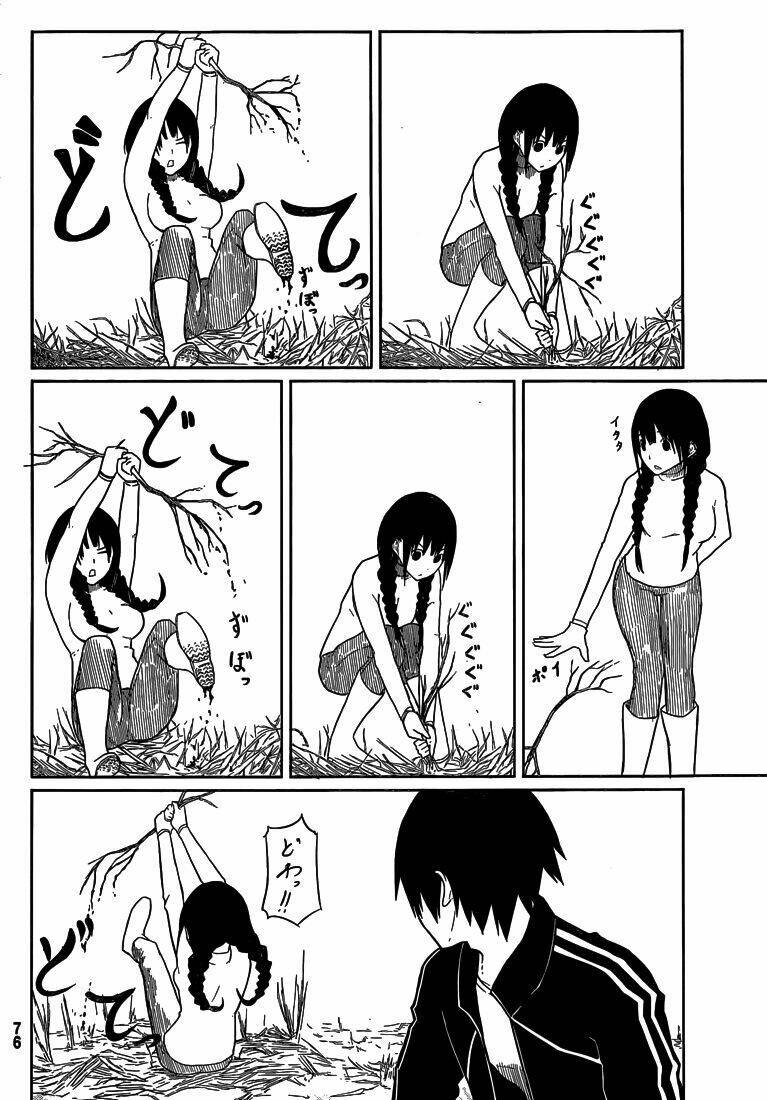 Flying Witch - Chương 3