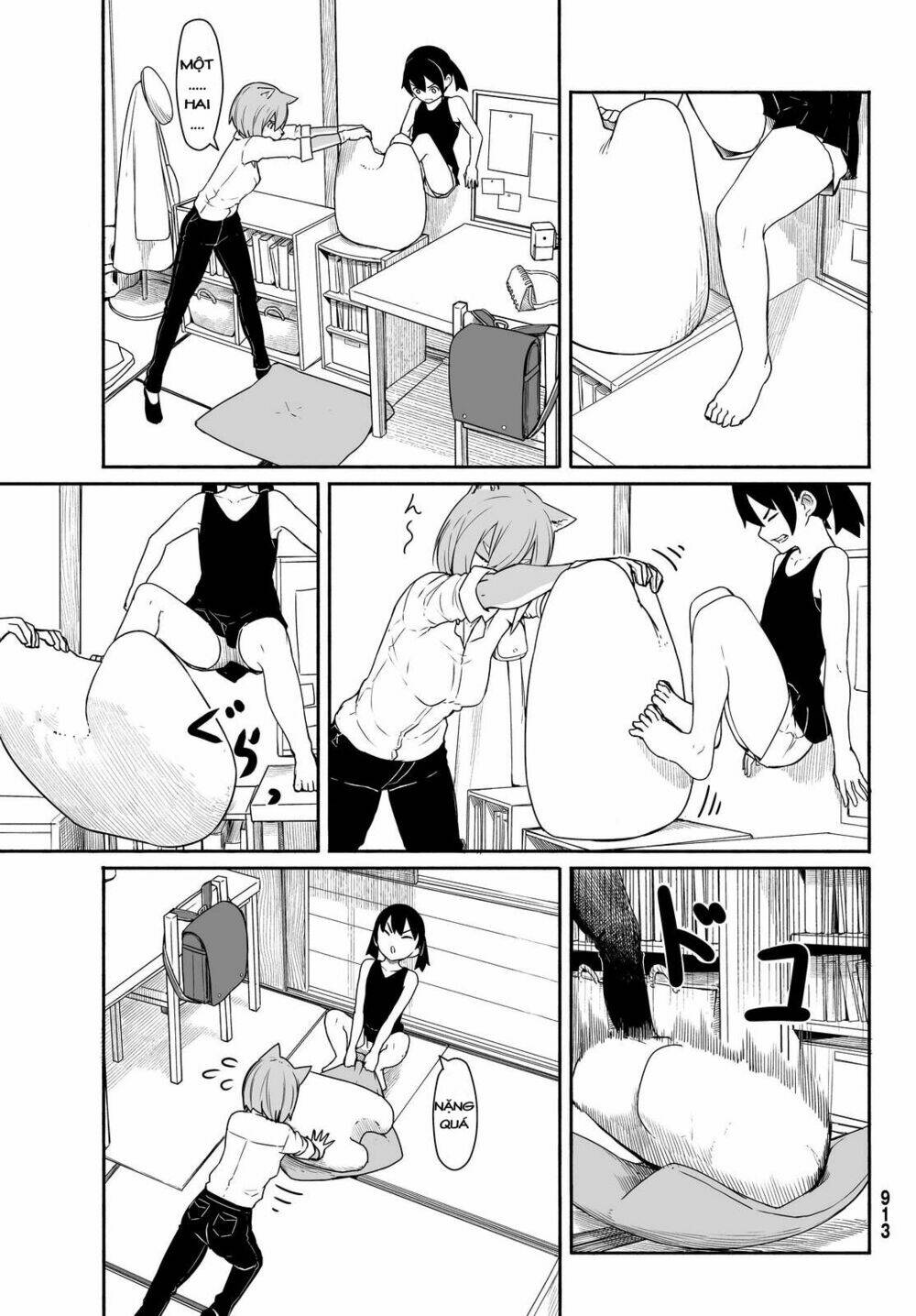 Flying Witch - Chương 30