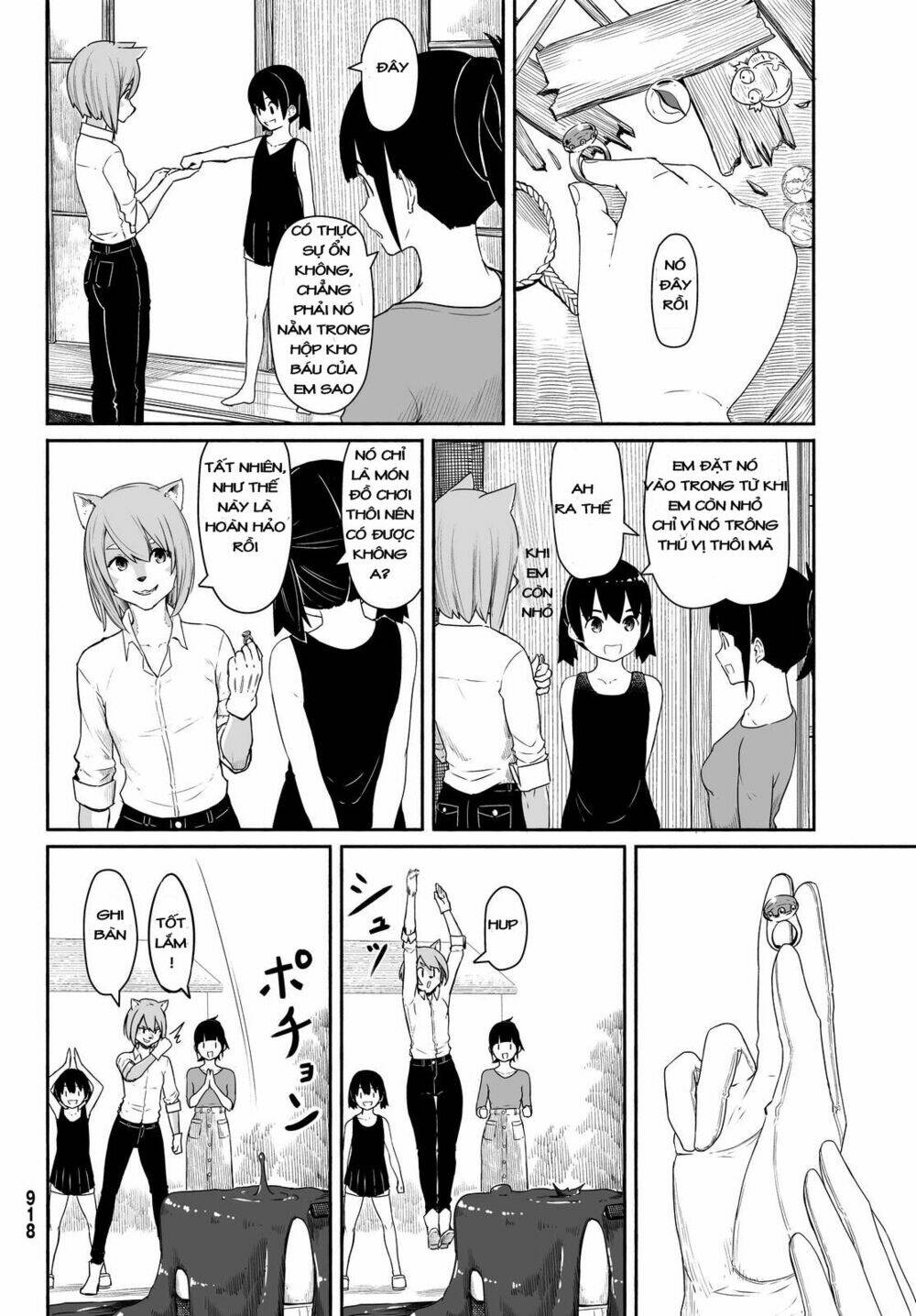 Flying Witch - Chương 30