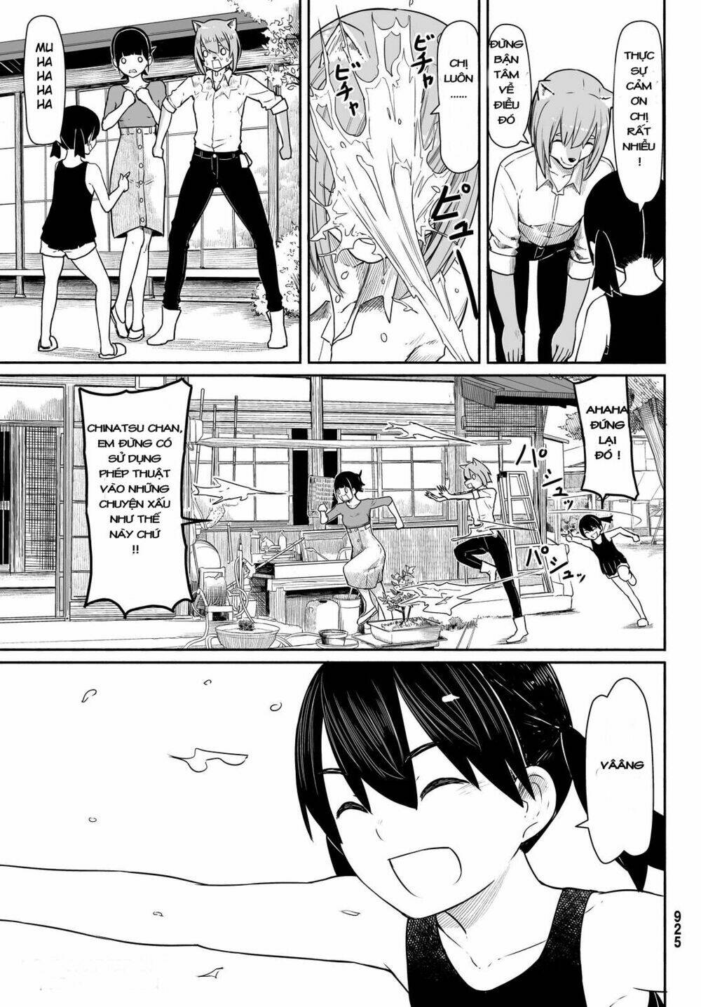 Flying Witch - Chương 30