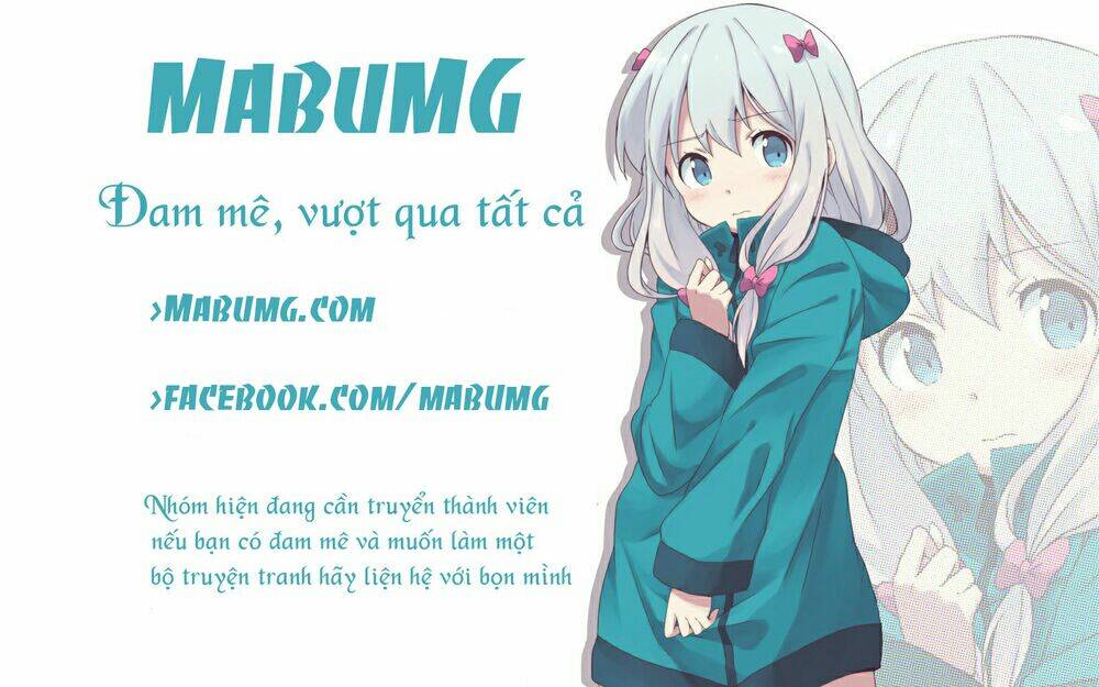 Flying Witch - Chương 30