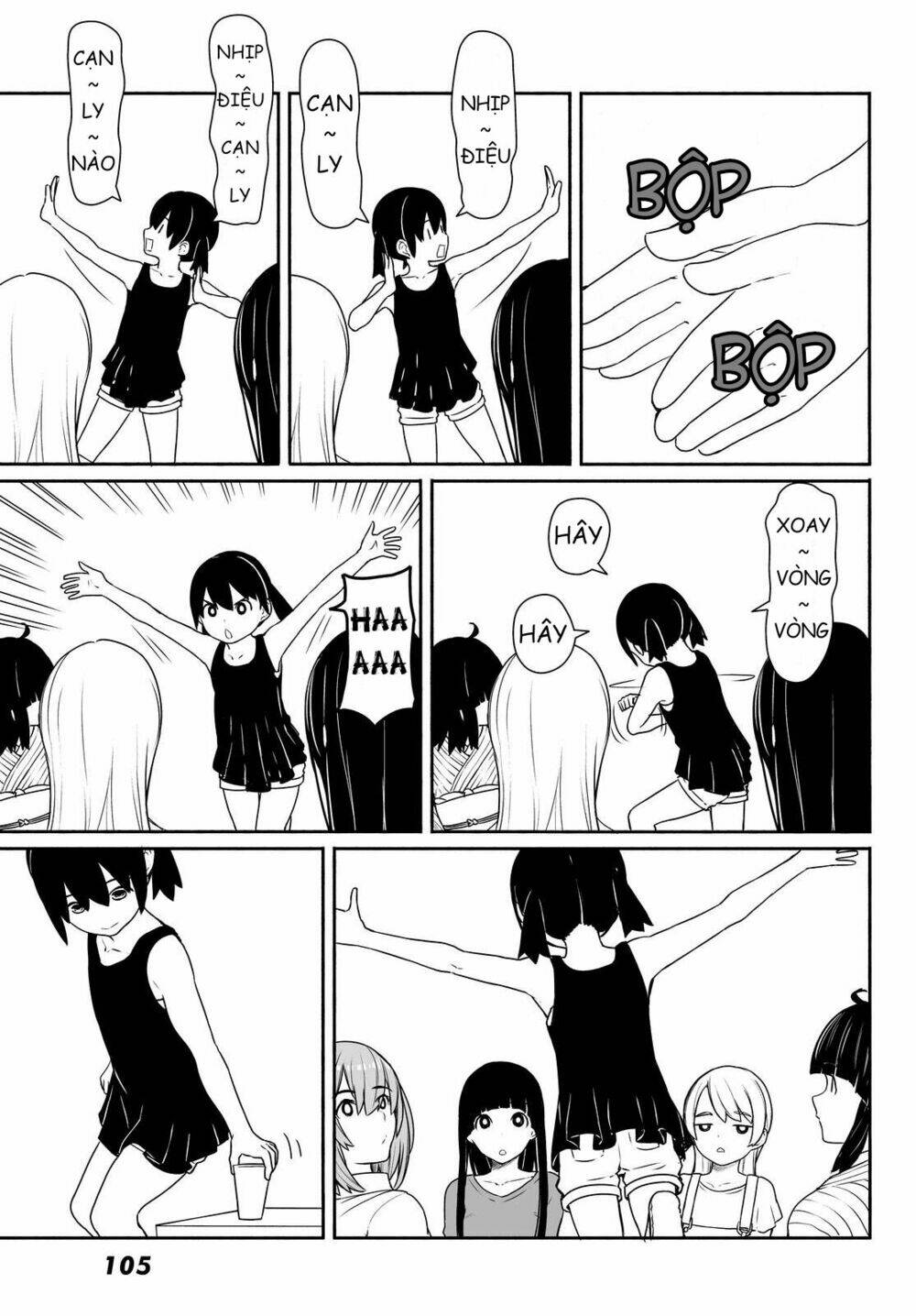 Flying Witch - Chương 31