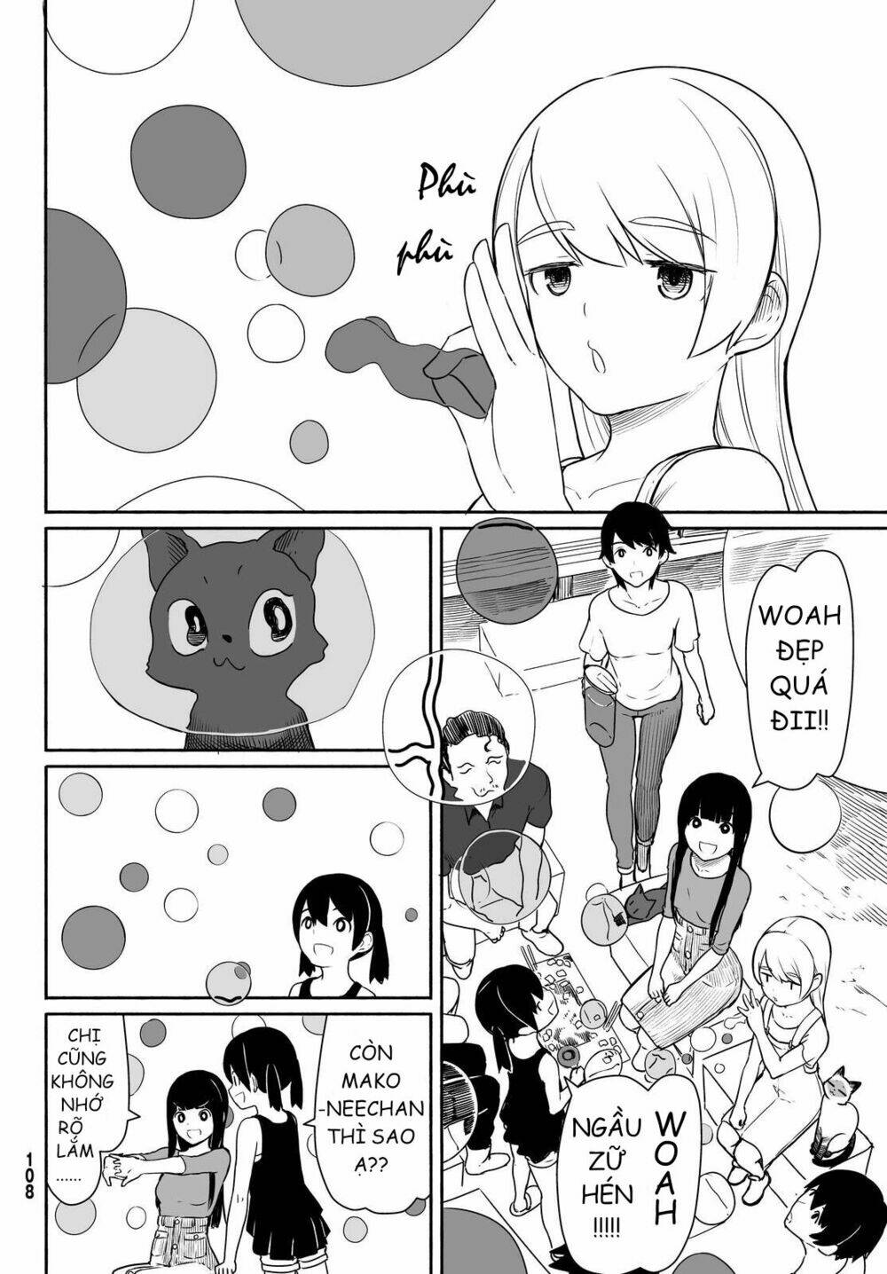 Flying Witch - Chương 31