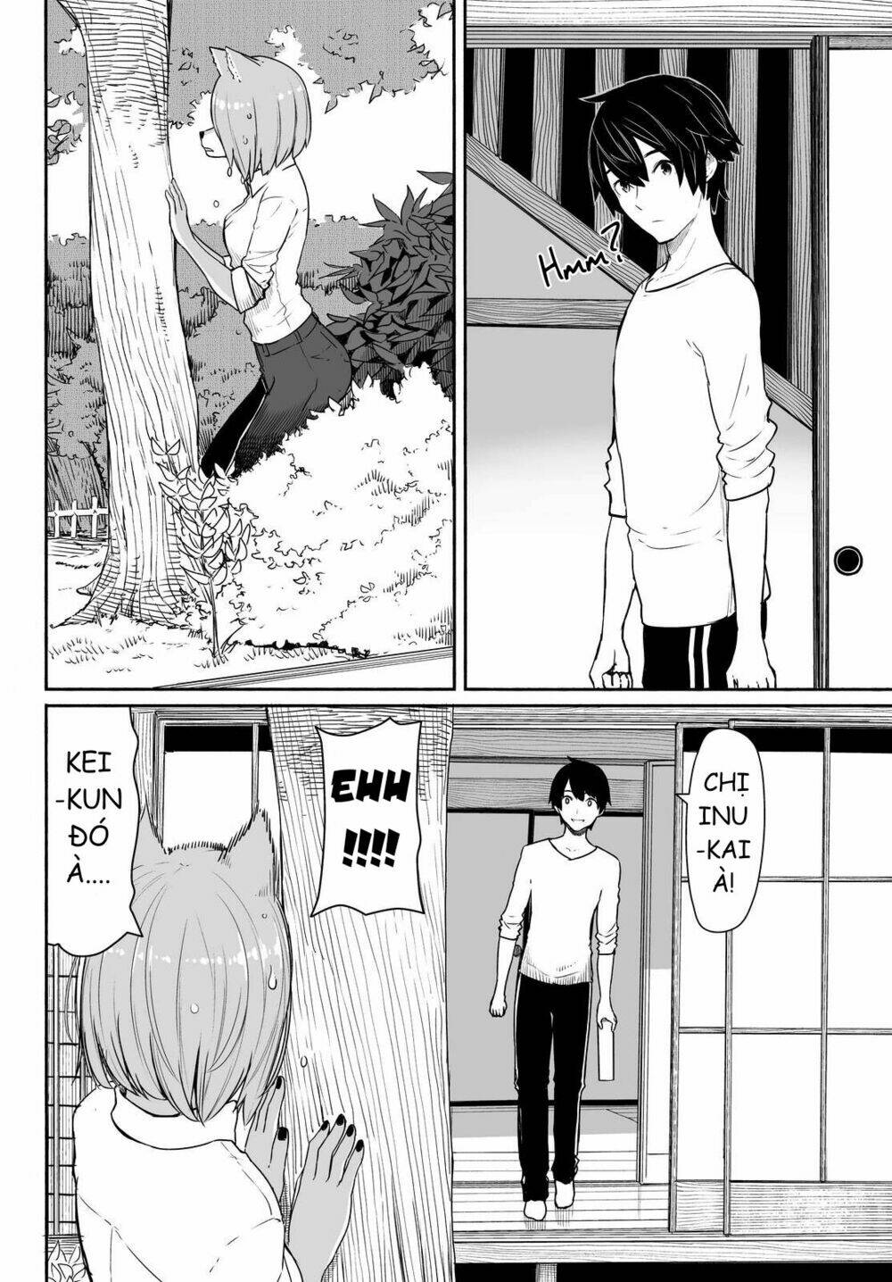 Flying Witch - Chương 31