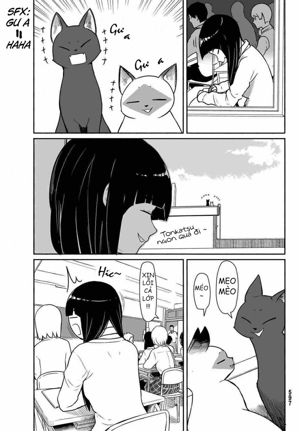 Flying Witch - Chương 33