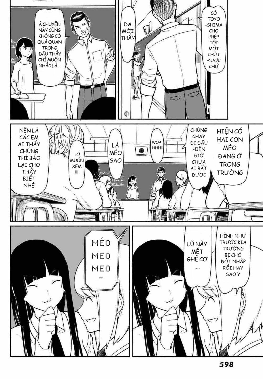 Flying Witch - Chương 33