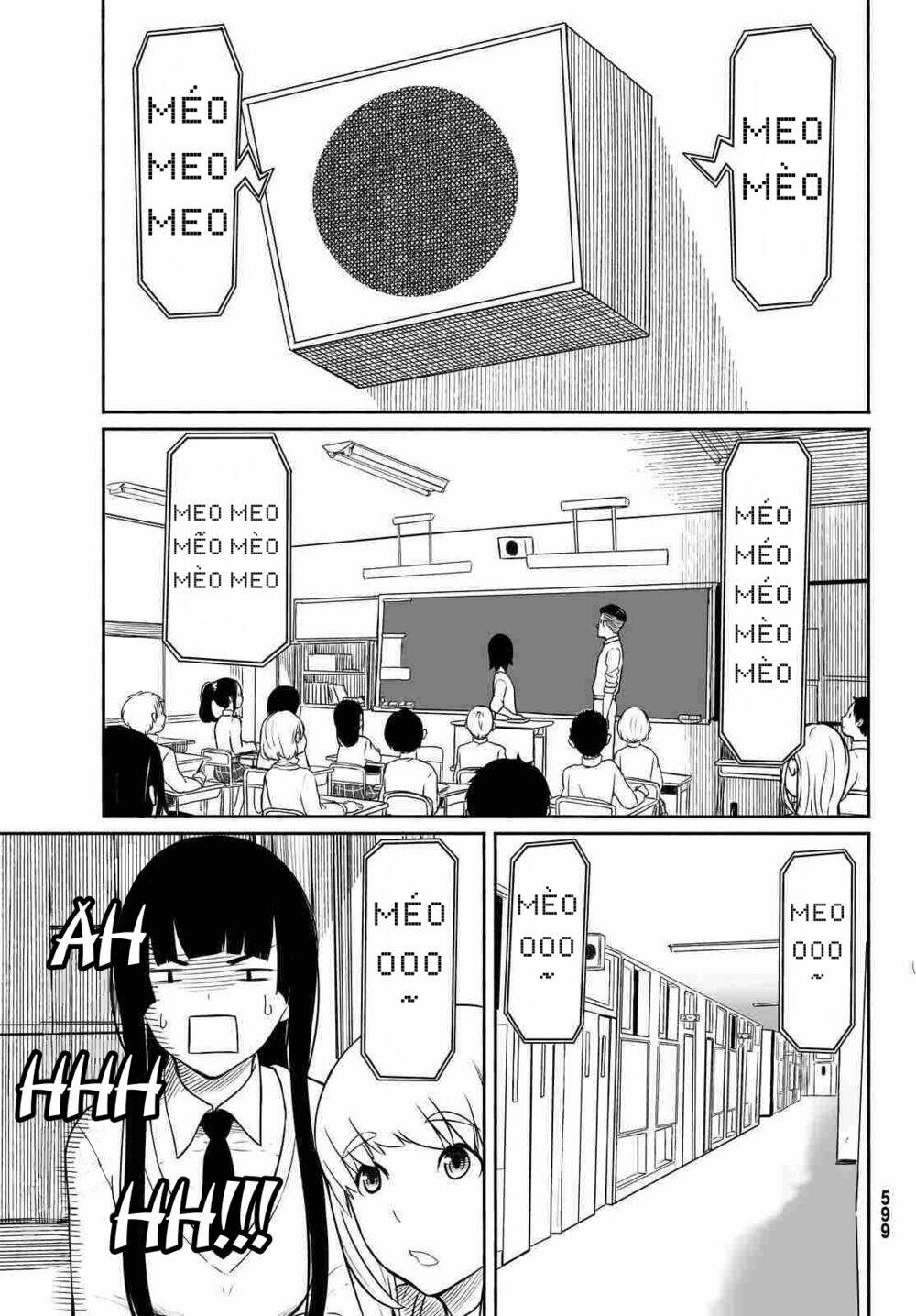Flying Witch - Chương 33