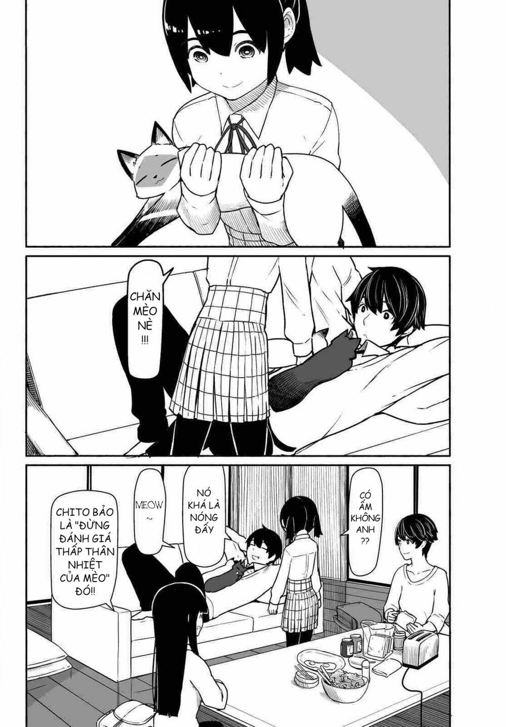 Flying Witch - Chương 33
