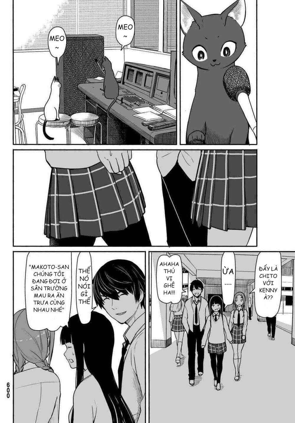 Flying Witch - Chương 33