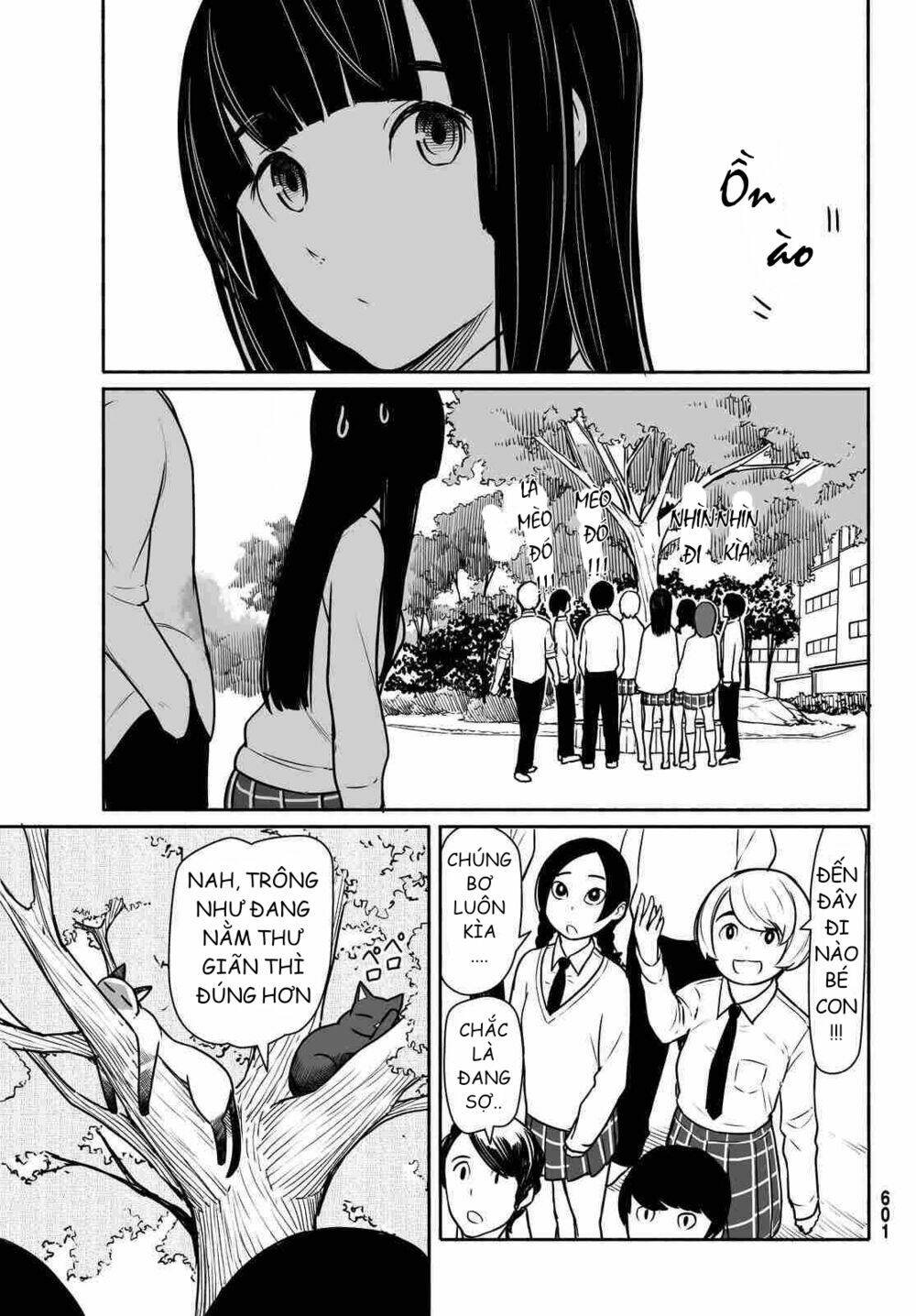 Flying Witch - Chương 33