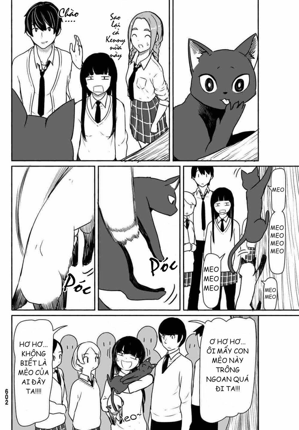 Flying Witch - Chương 33