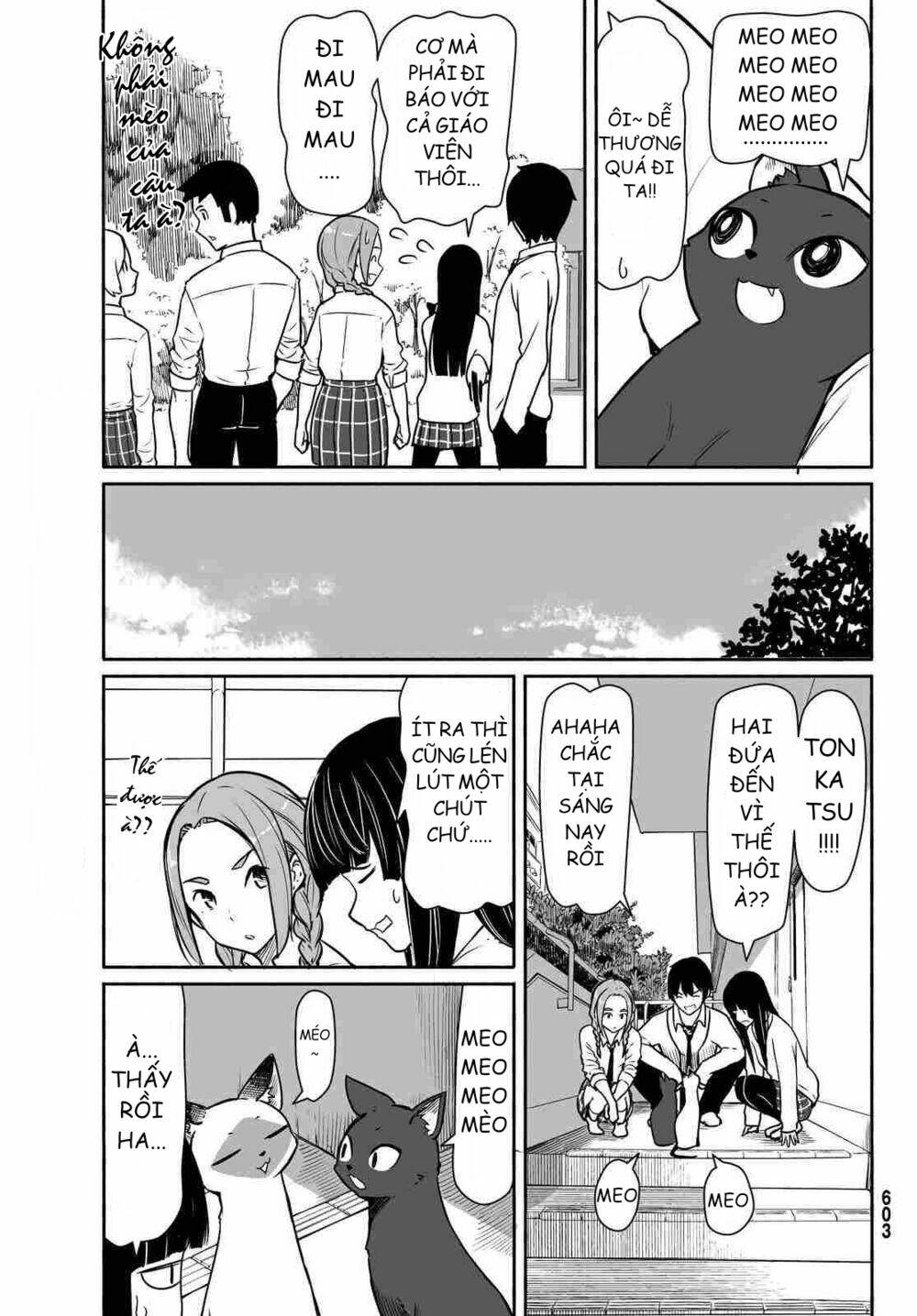 Flying Witch - Chương 33