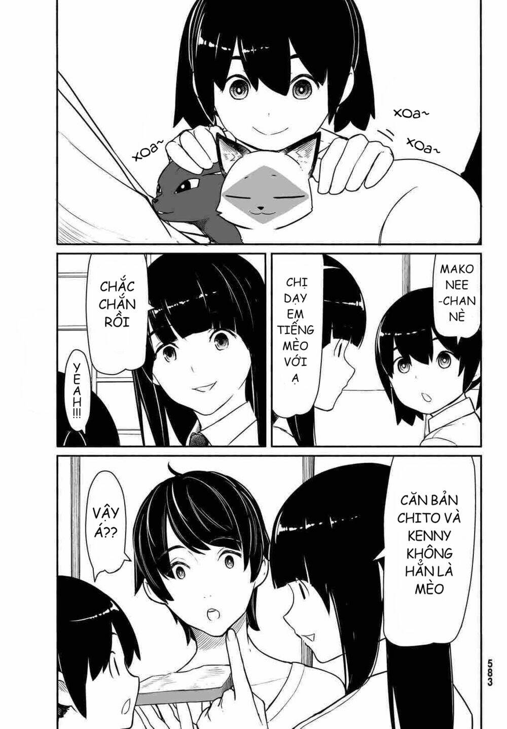 Flying Witch - Chương 33