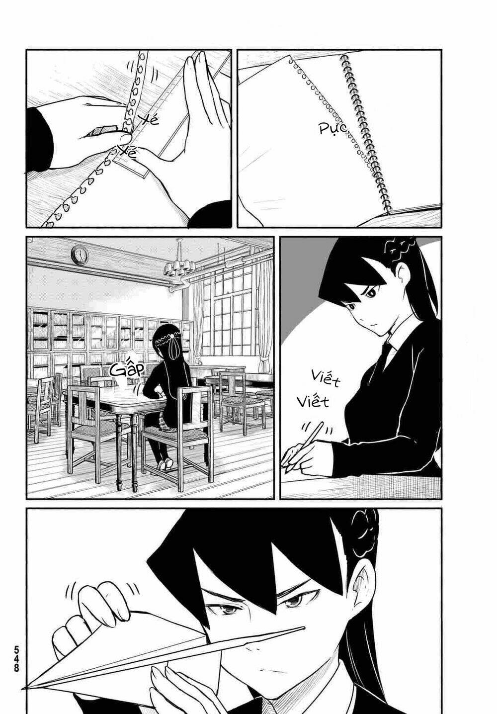 Flying Witch - Chương 34