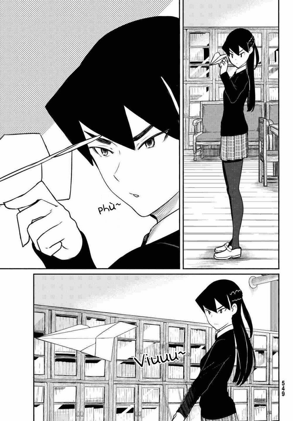 Flying Witch - Chương 34