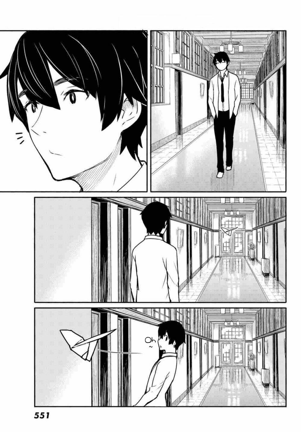 Flying Witch - Chương 34