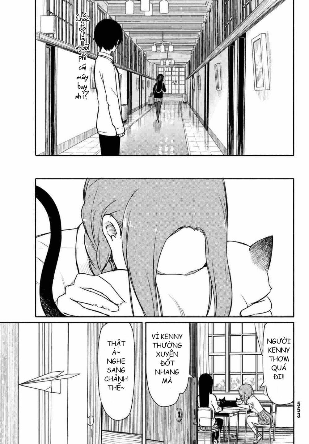 Flying Witch - Chương 34