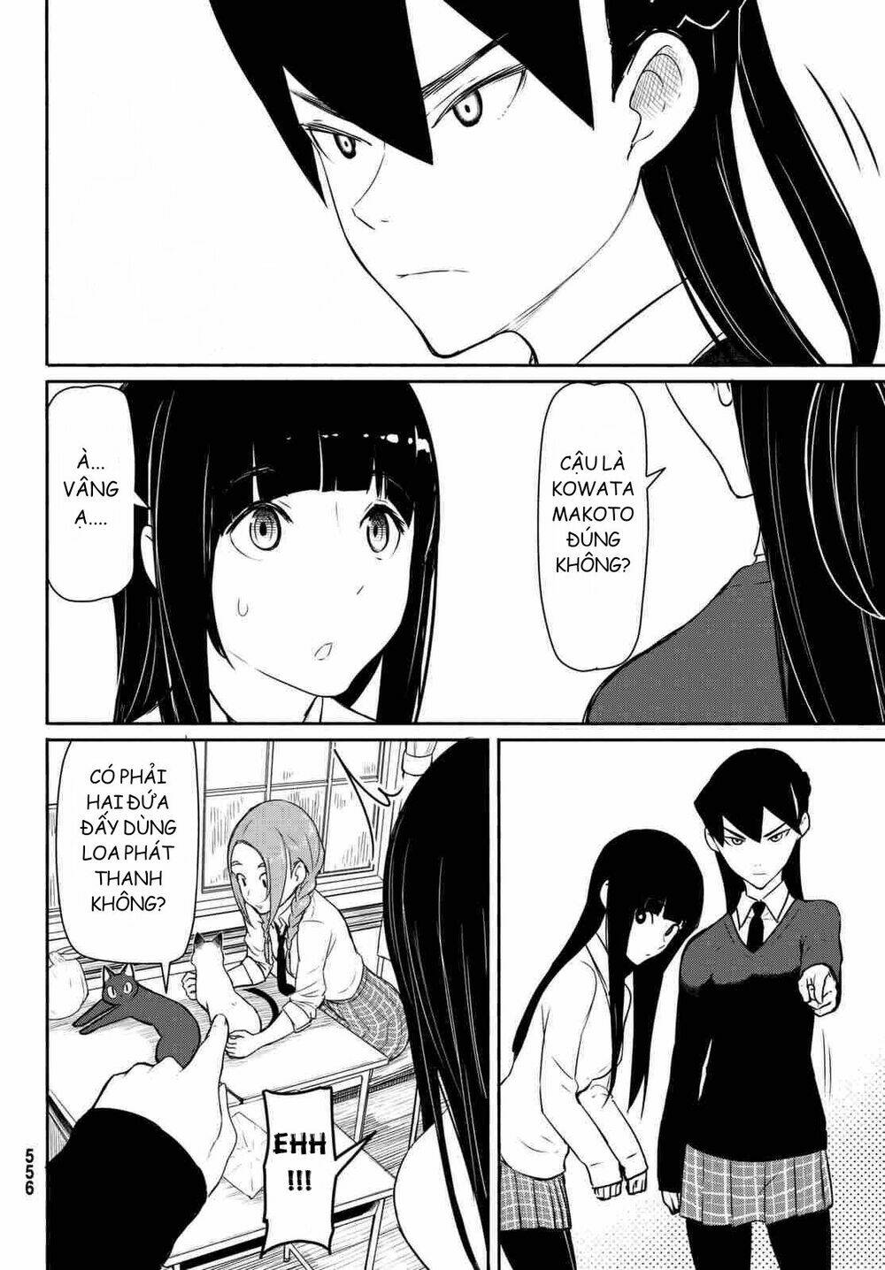 Flying Witch - Chương 34