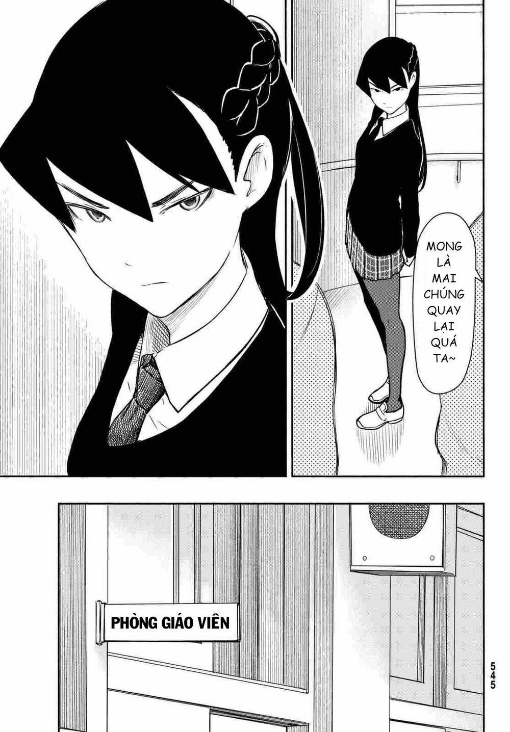 Flying Witch - Chương 34