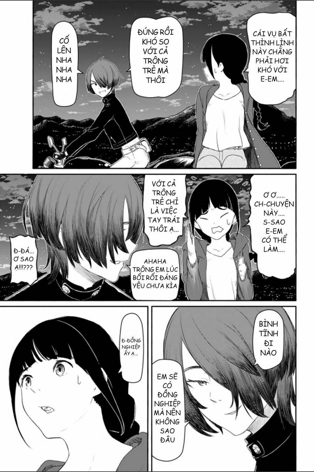 Flying Witch - Chương 35