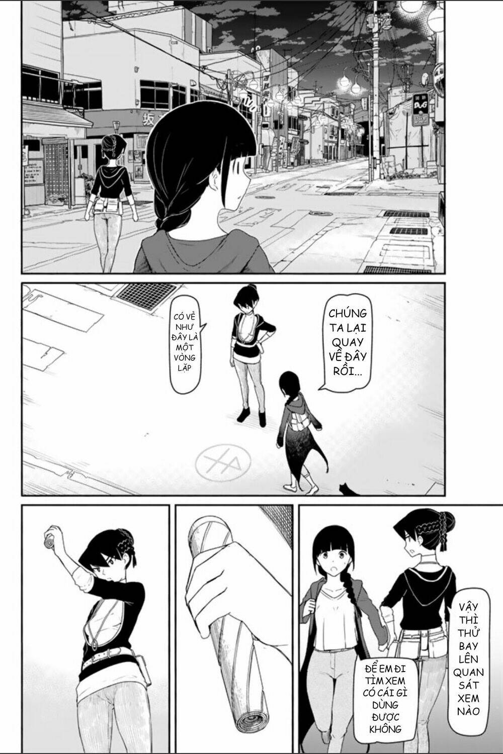 Flying Witch - Chương 35