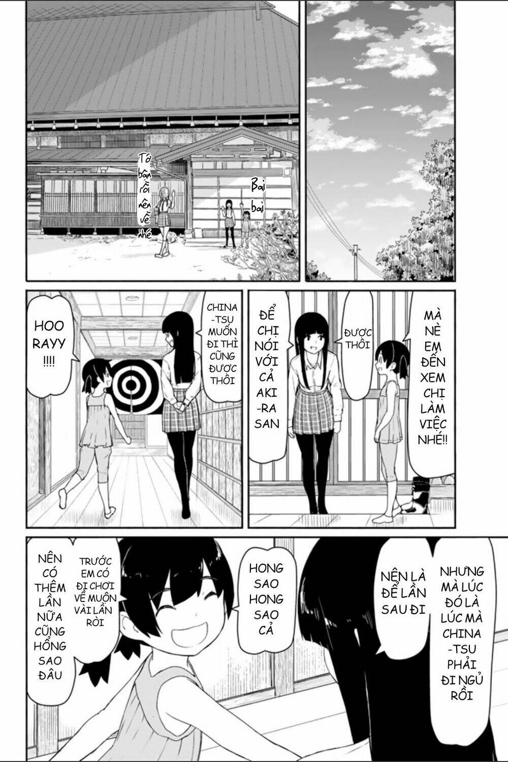 Flying Witch - Chương 35