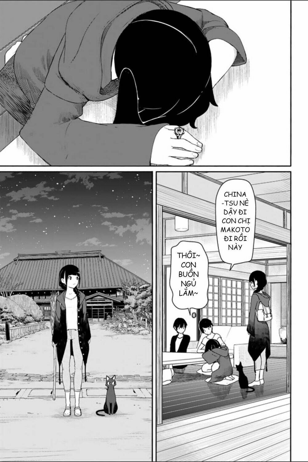 Flying Witch - Chương 35