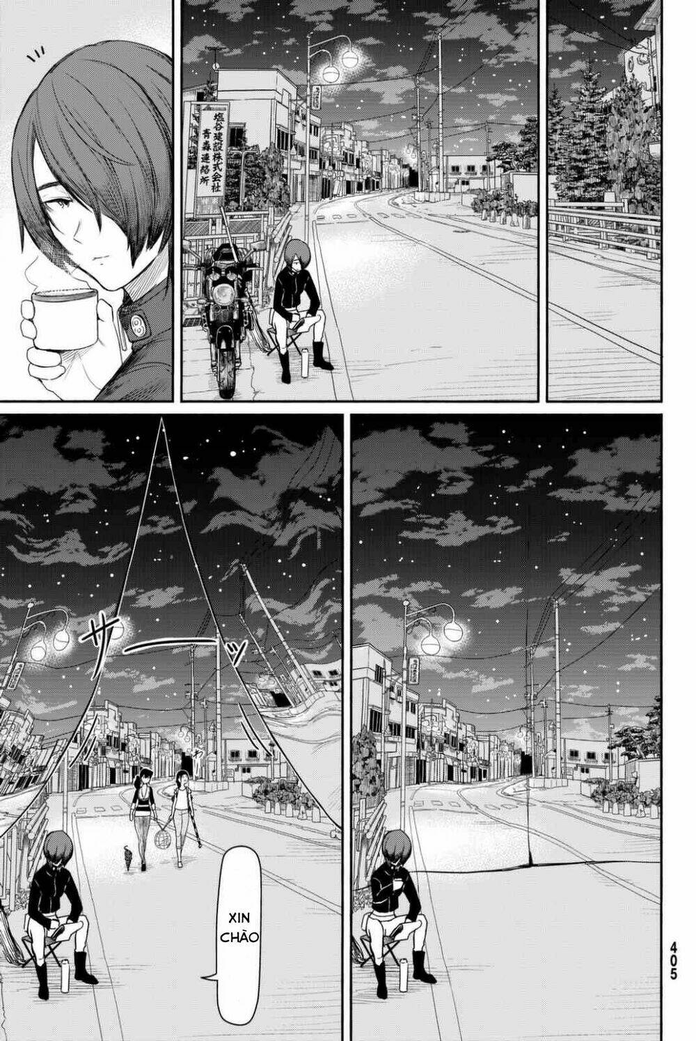 Flying Witch - Chương 36