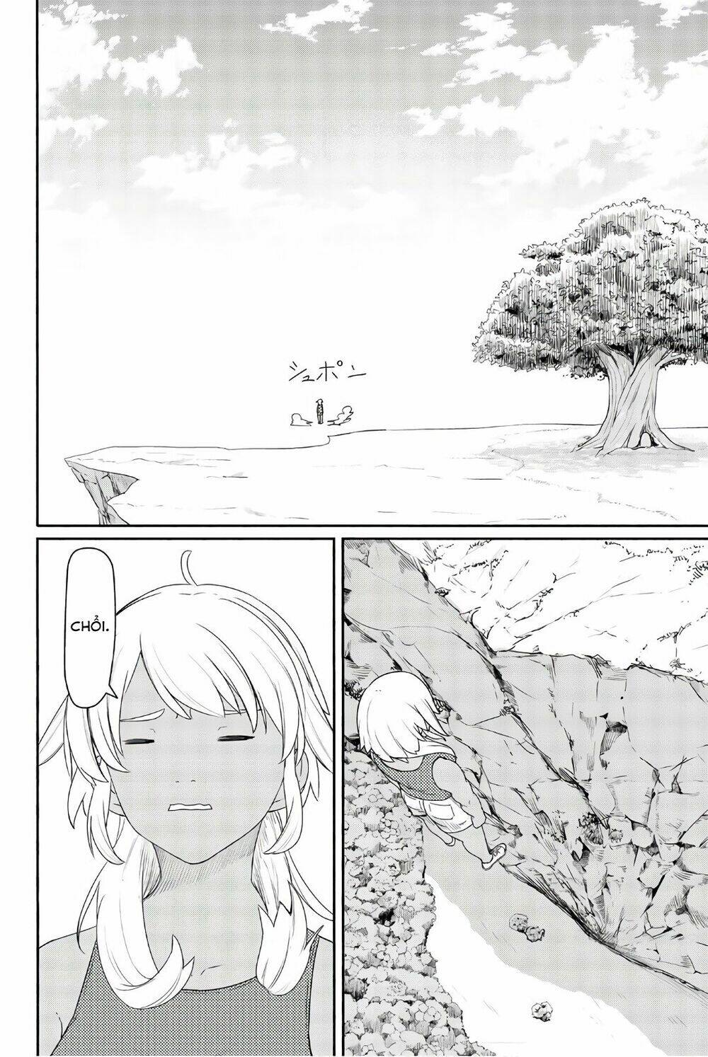 Flying Witch - Chương 37