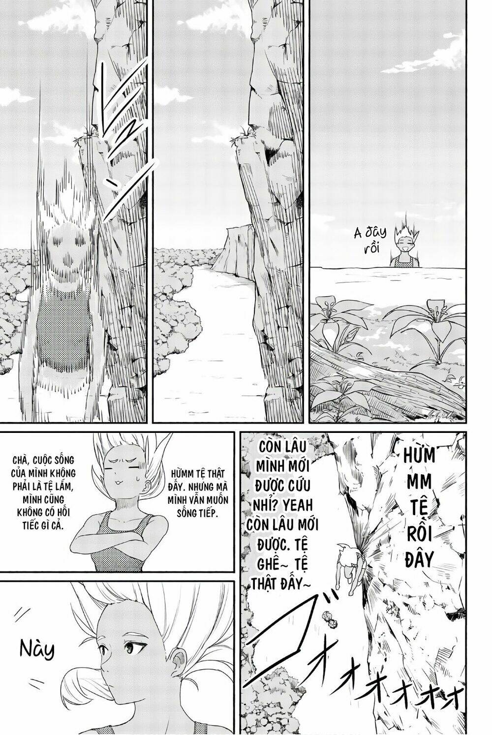 Flying Witch - Chương 37