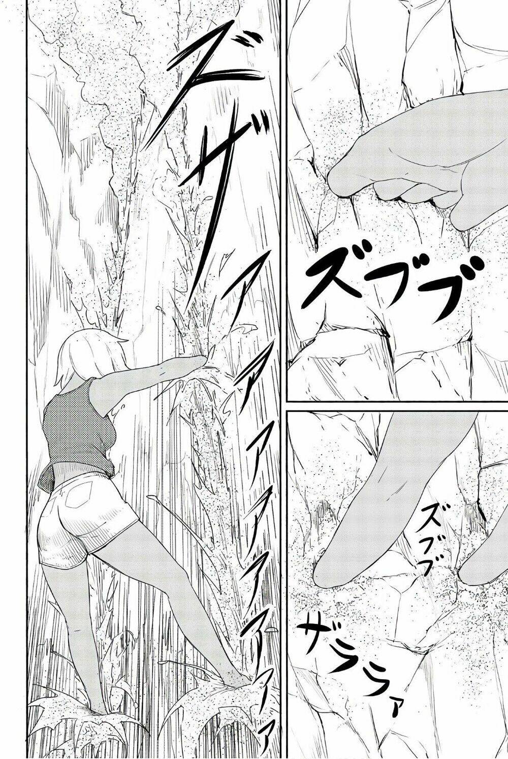 Flying Witch - Chương 37