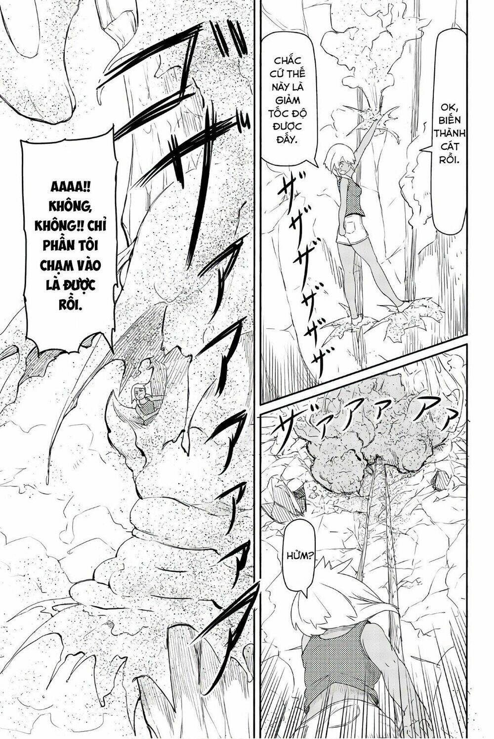 Flying Witch - Chương 37