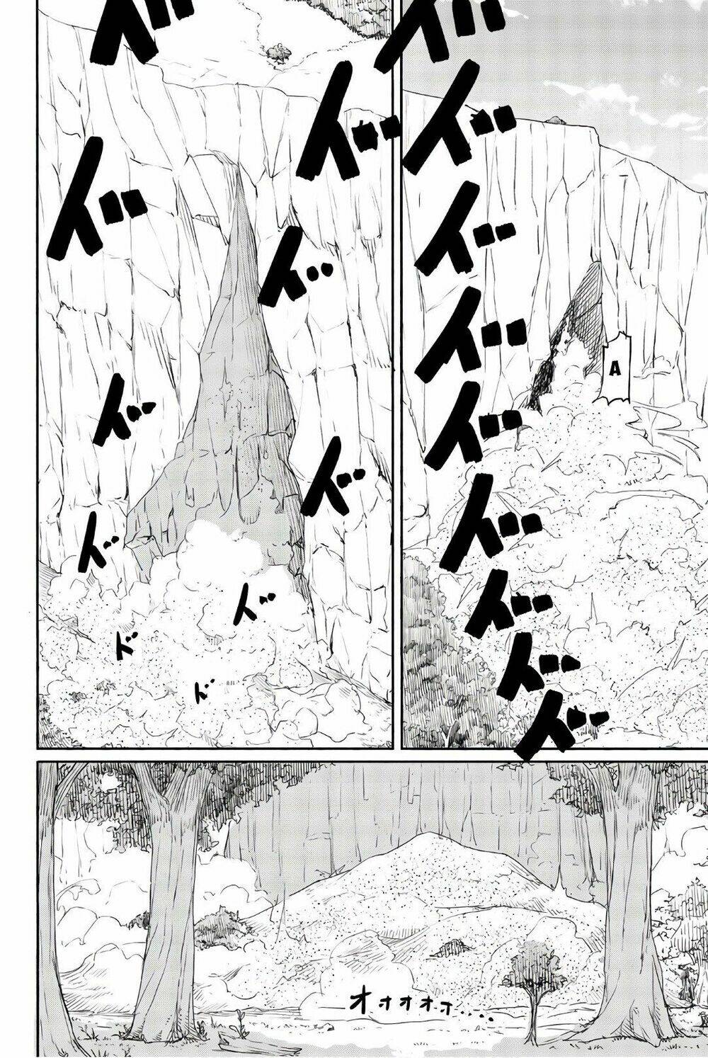 Flying Witch - Chương 37