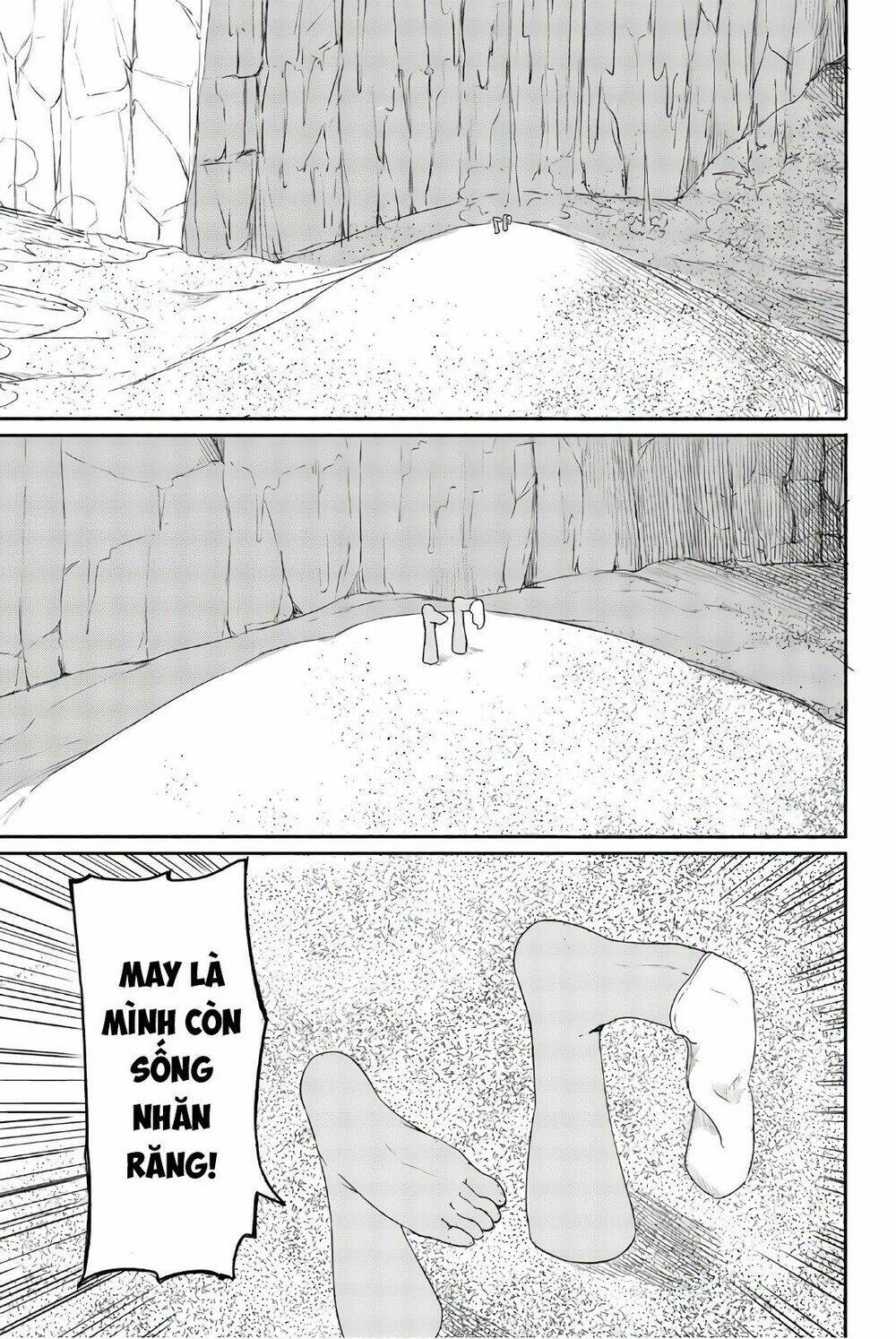 Flying Witch - Chương 37