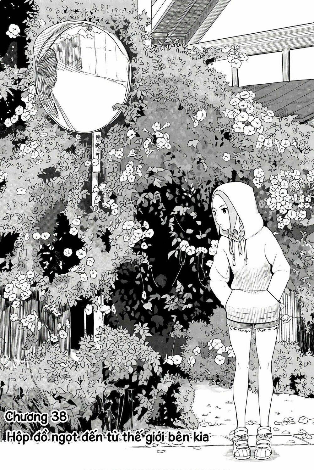 Flying Witch - Chương 38