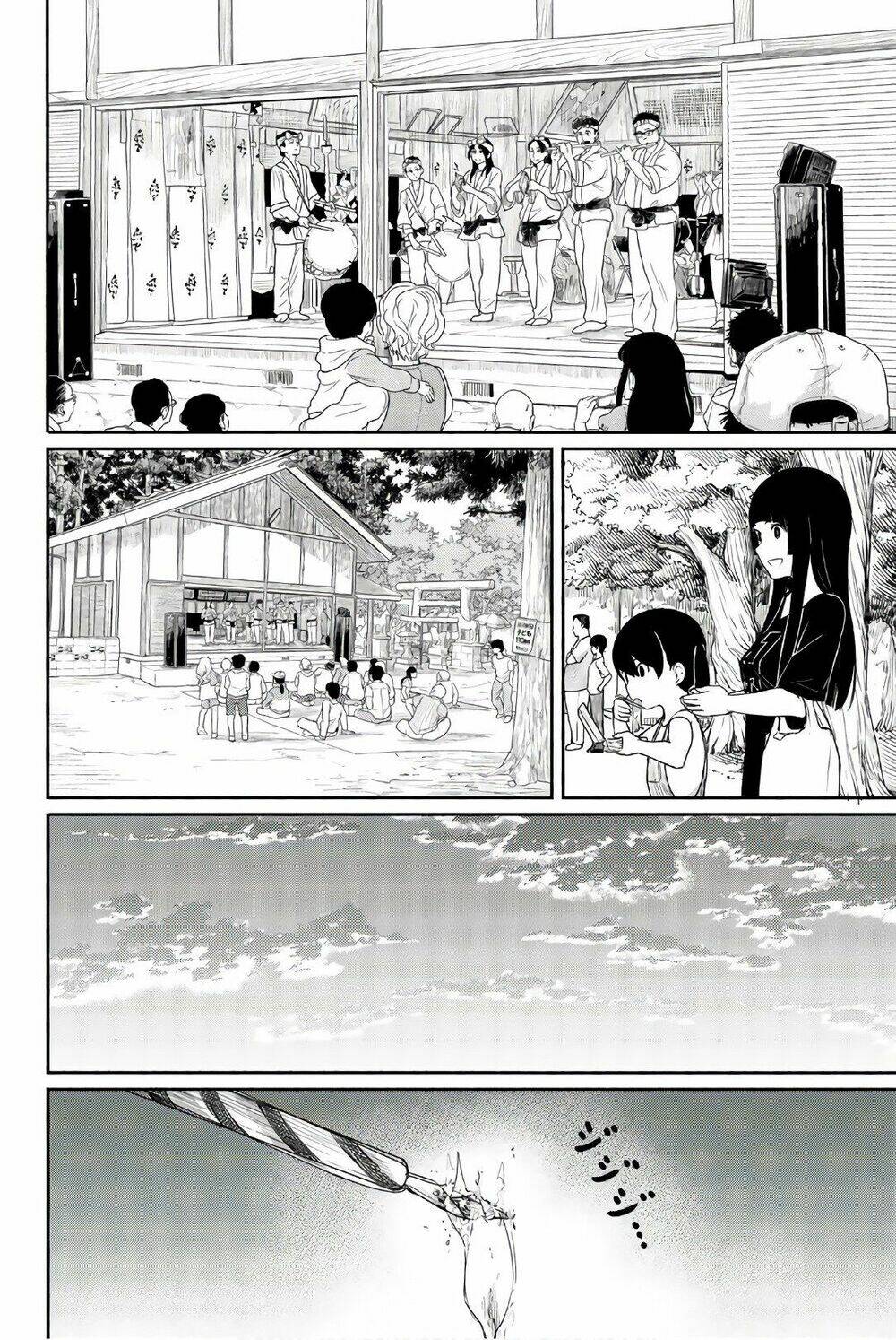 Flying Witch - Chương 38