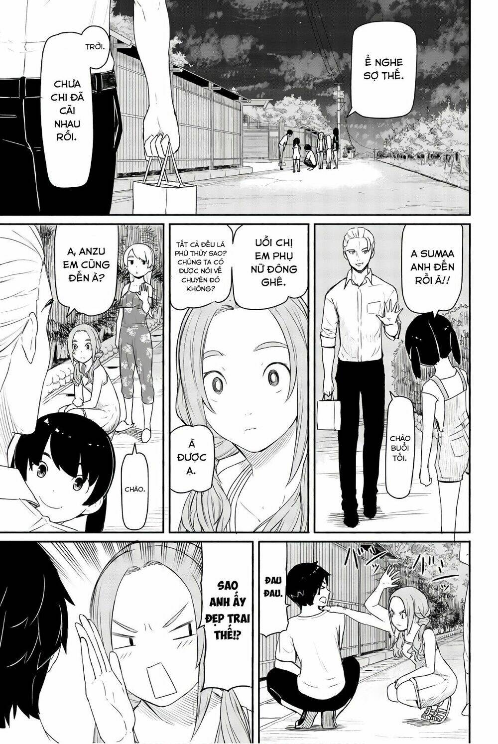 Flying Witch - Chương 38