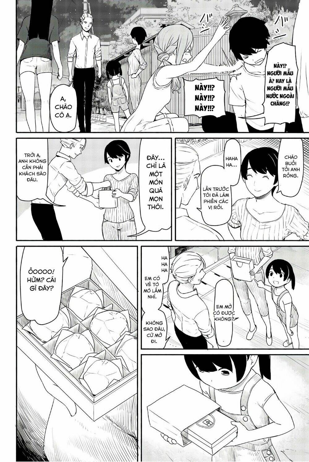 Flying Witch - Chương 38