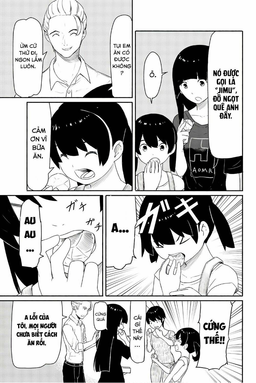 Flying Witch - Chương 38