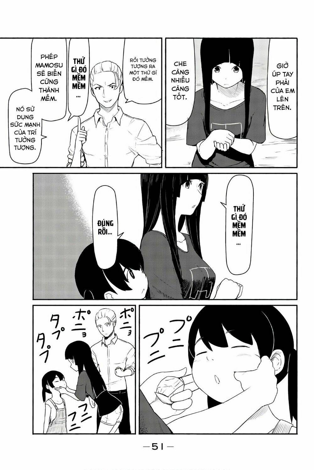 Flying Witch - Chương 38