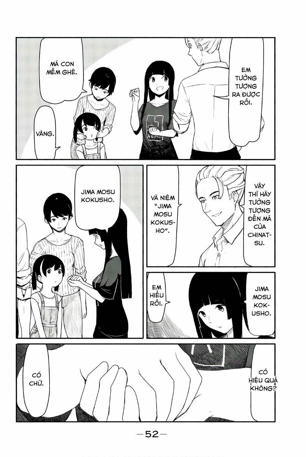 Flying Witch - Chương 38
