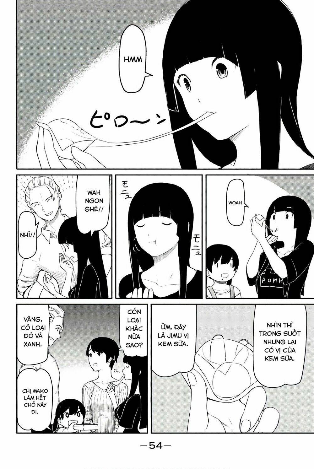Flying Witch - Chương 38