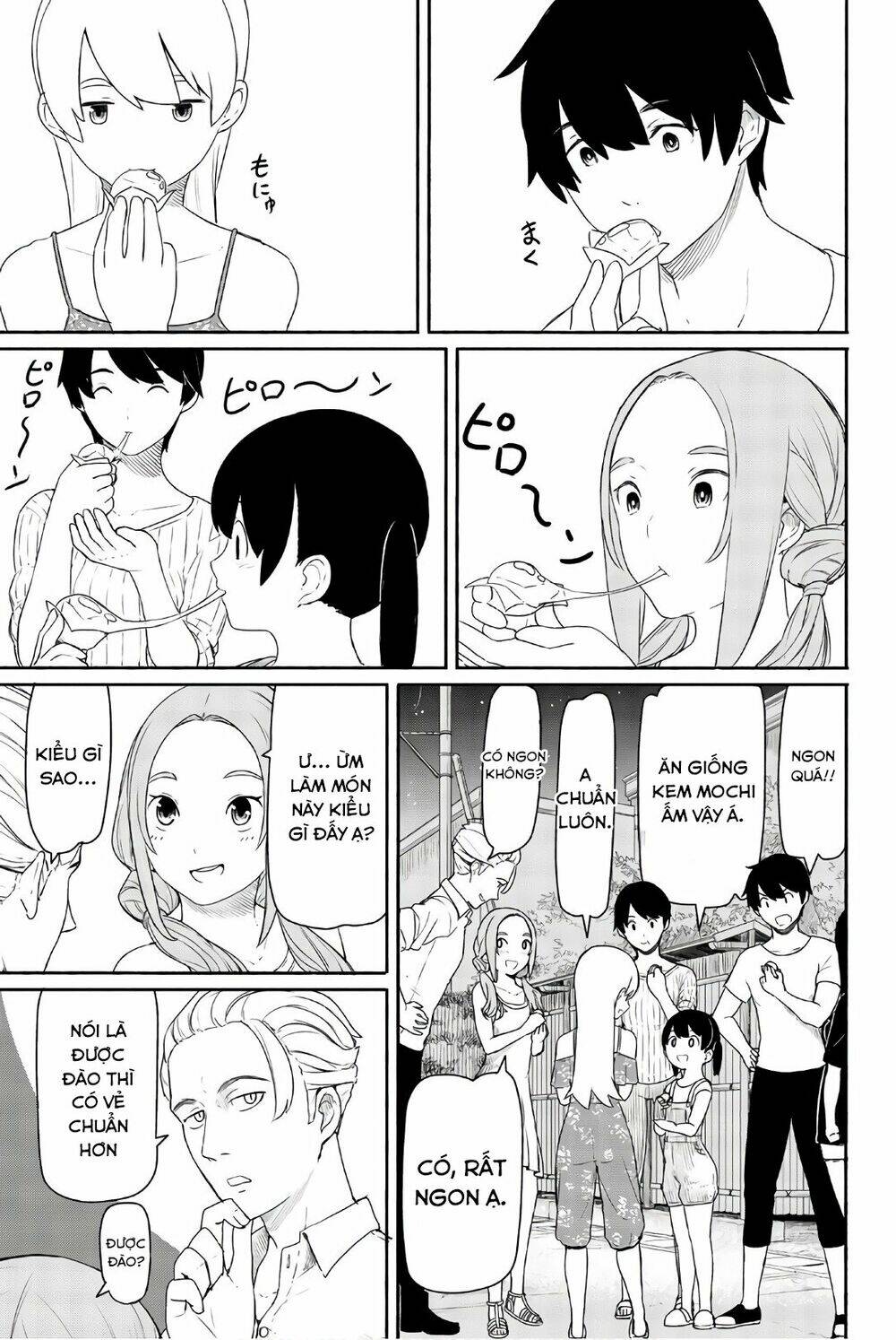 Flying Witch - Chương 38