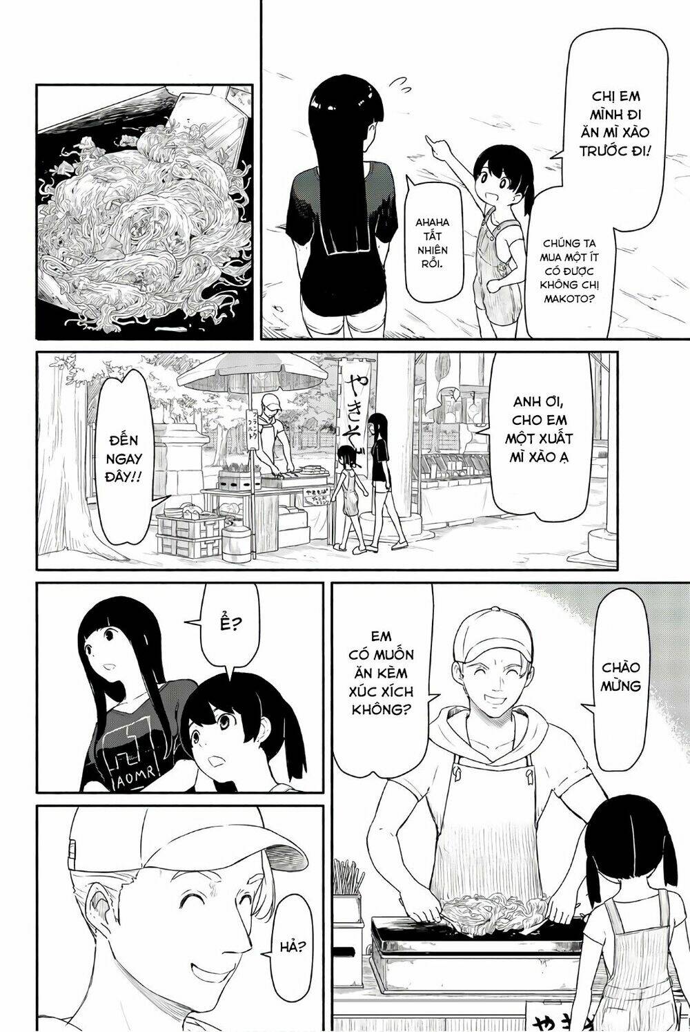 Flying Witch - Chương 38