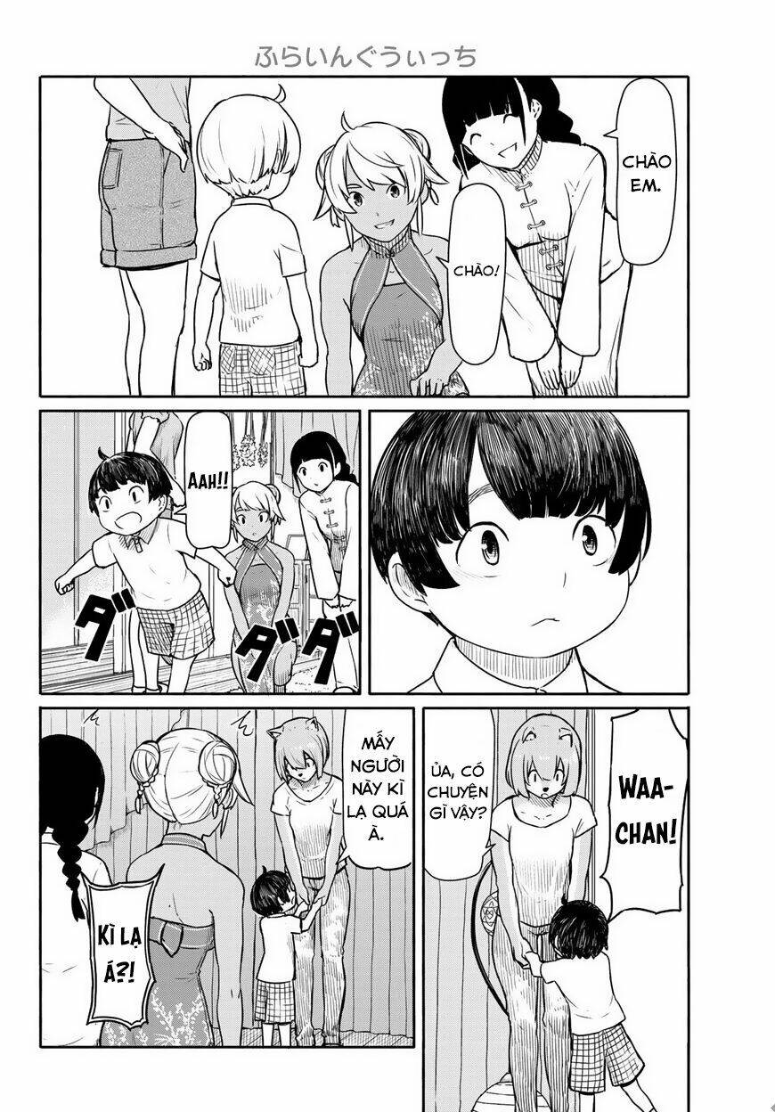 Flying Witch - Chương 39