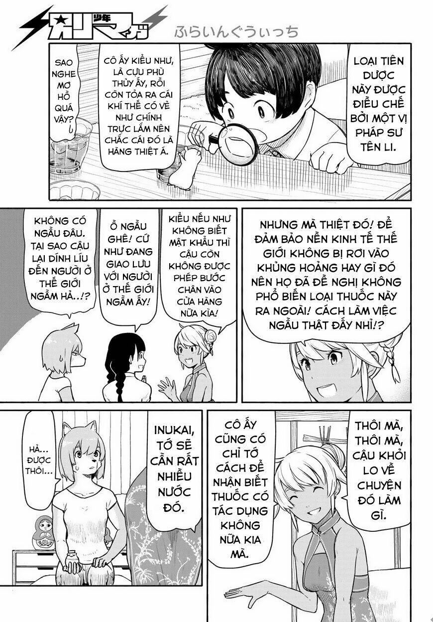 Flying Witch - Chương 39