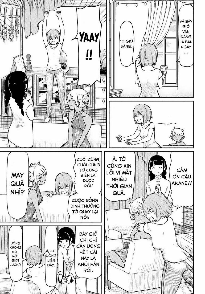 Flying Witch - Chương 39