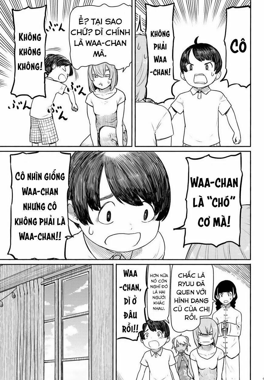 Flying Witch - Chương 39
