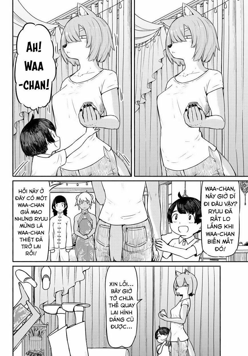 Flying Witch - Chương 39